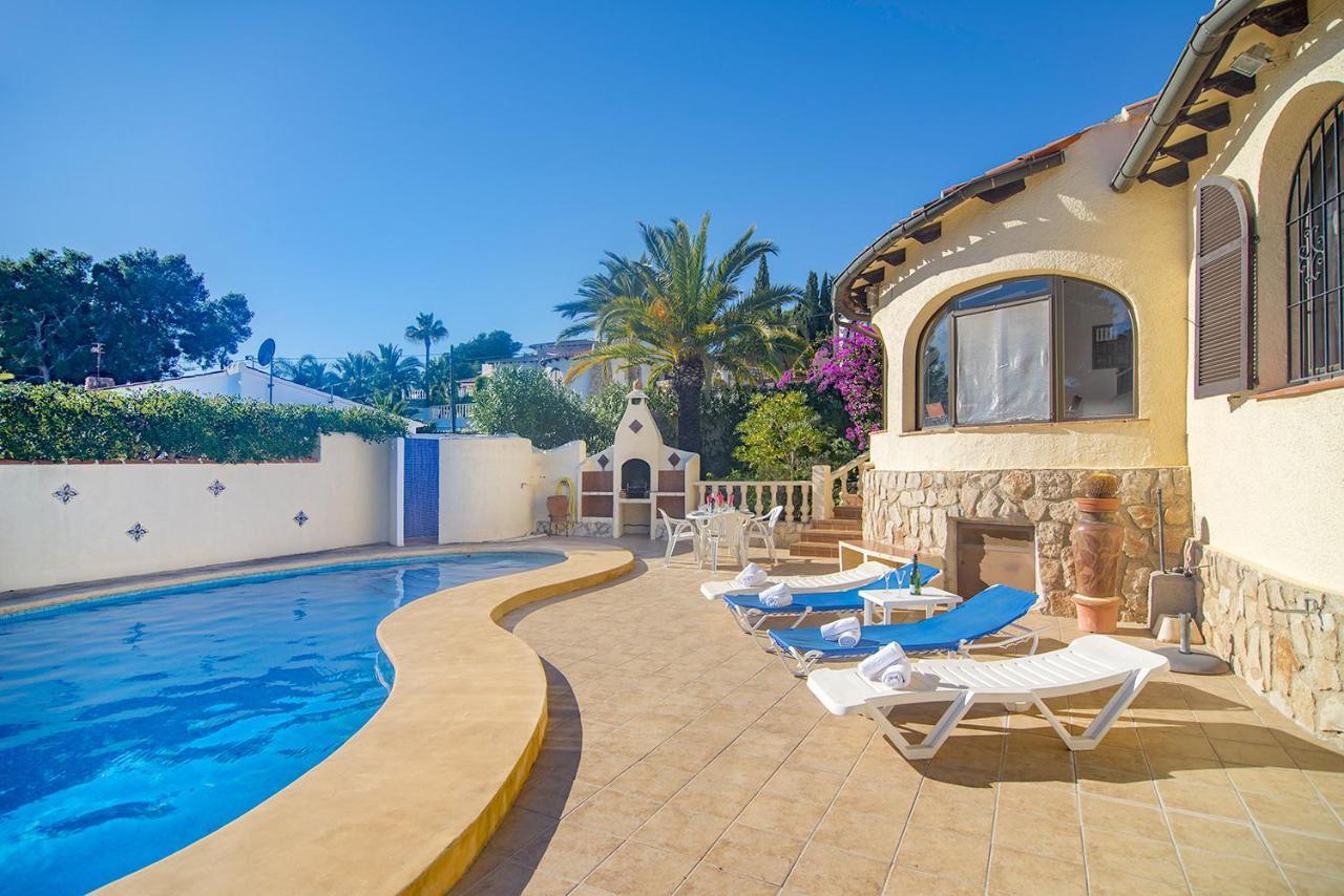 Villas Guzman - Jose Marie Бениса Экстерьер фото