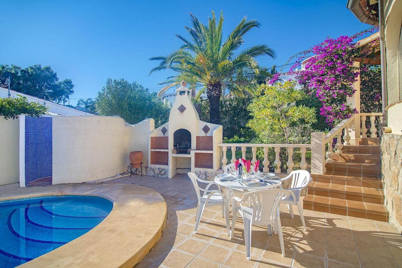 Villas Guzman - Jose Marie Бениса Экстерьер фото
